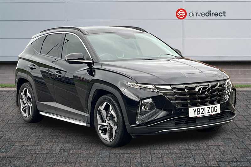 Used Hyundai TUCSON 2021 for sale - 78049979: Photo 1