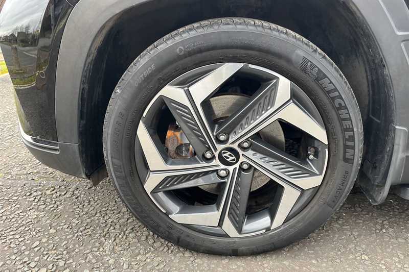 Used Hyundai TUCSON 2021 for sale - 78049979: Photo 12