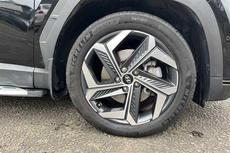 Used Hyundai TUCSON 2021 for sale - 78049979: Photo 9