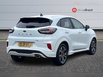 Used Ford Puma 2021 for sale - 78679952: Photo