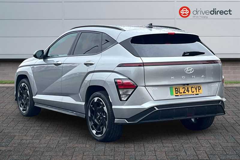 Used Hyundai KONA 2024 for sale - 77317069: Photo 5