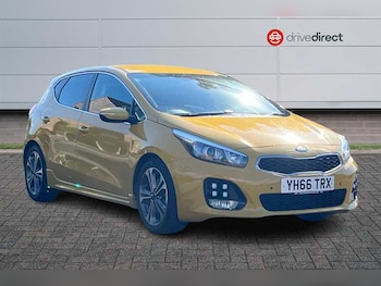 Used Kia Ceed 2016 for sale - 79415717: Photo