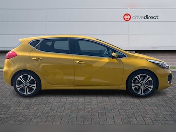 Used Kia Ceed 2016 for sale - 79415717: Photo