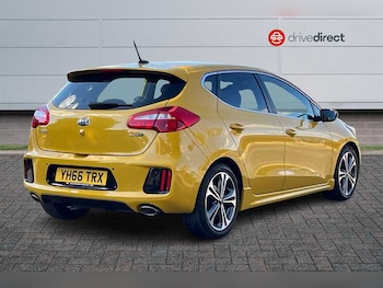 Used Kia Ceed 2016 for sale - 79415717: Photo