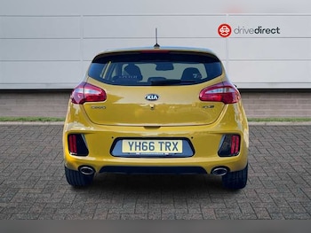 Used Kia Ceed 2016 for sale - 79415717: Photo