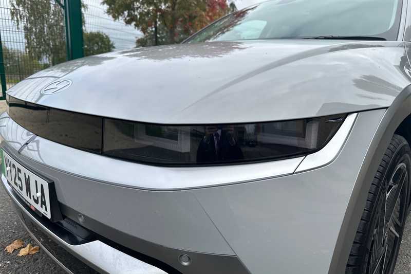 Used Hyundai IONIQ 5 2025 for sale - 78076010: Photo 29