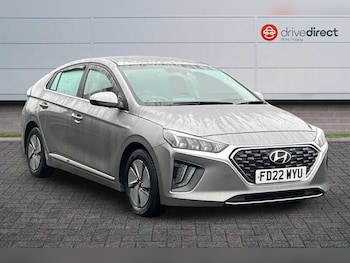 2022 - 1.6 h-GDi Premium Hatchback 5dr Petrol Hybrid DCT Euro 6 (s/s) (141 ps)