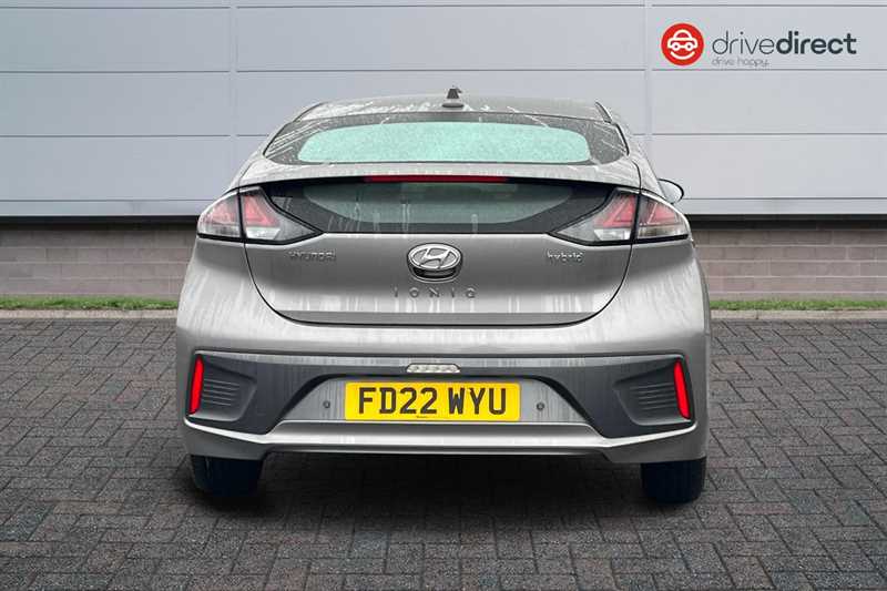 Used Hyundai IONIQ 2022 for sale - 77010741: Photo 4