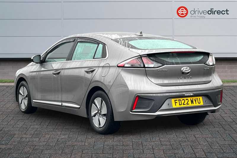 Used Hyundai IONIQ 2022 for sale - 77010741: Photo 5