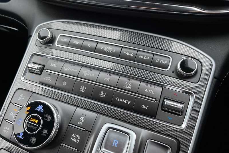 Used Hyundai Santa Fe 2023 for sale - 78138495: Photo 15