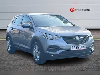 Used Vauxhall Grandland X 2019 for sale - 79682701: Photo