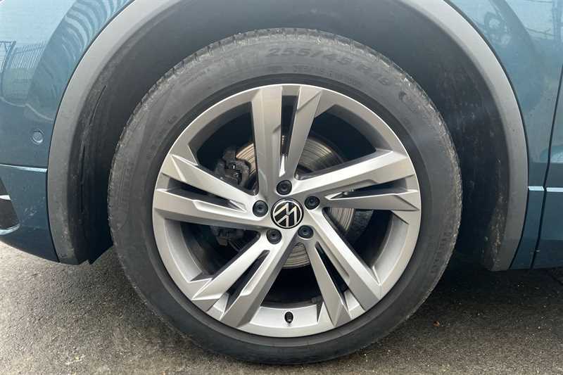 Used Volkswagen Tiguan 2022 for sale - 77554293: Photo 12