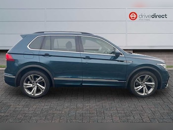 Used Volkswagen Tiguan 2022 for sale - 77554293: Photo