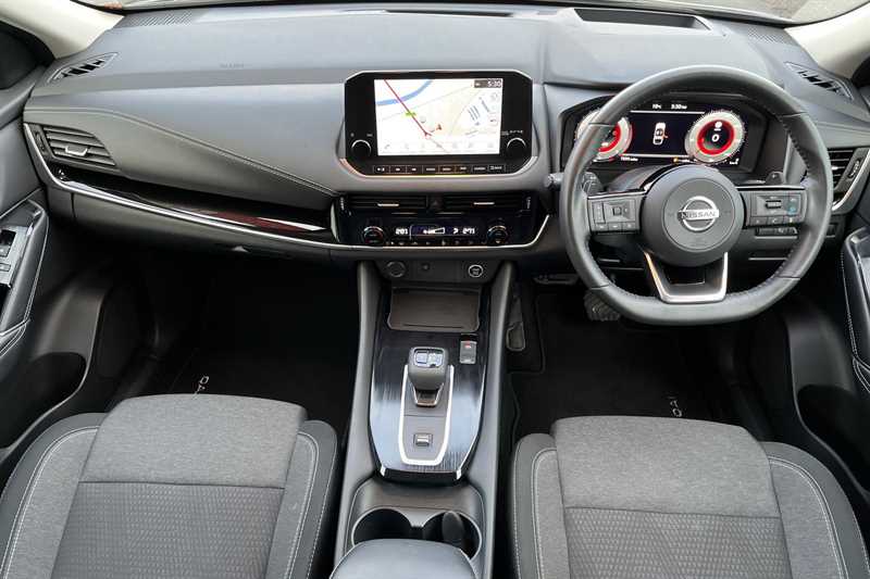 Used Nissan Qashqai 2021 for sale - 78130907: Photo 13