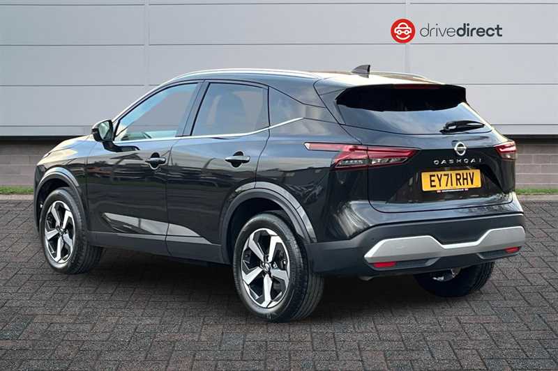 Used Nissan Qashqai 2021 for sale - 78130907: Photo 5