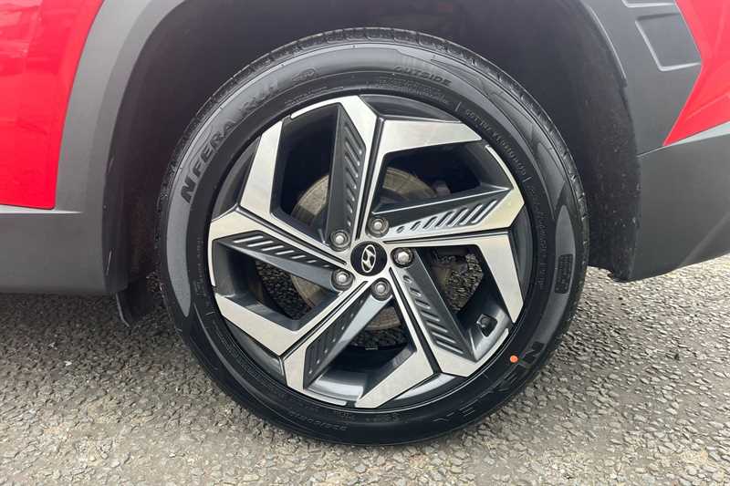 Used Hyundai TUCSON 2023 for sale - 78217438: Photo 11