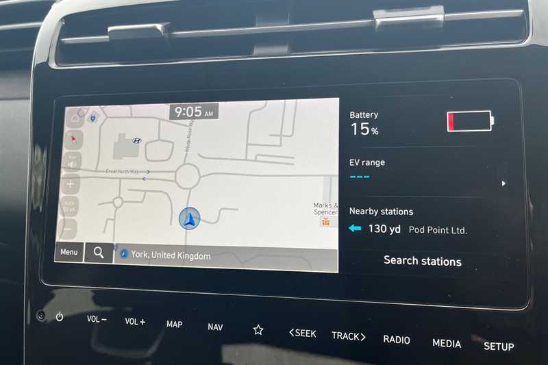 Used Hyundai TUCSON 2023 for sale - 78217438: Photo 18