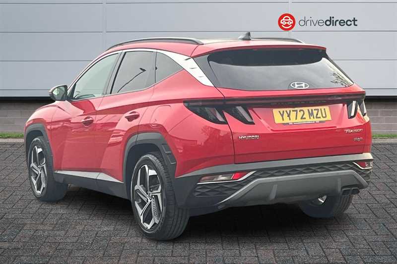 Used Hyundai TUCSON 2023 for sale - 78217438: Photo 5