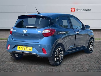 Used Hyundai i10 2026 for sale - 79397976: Photo