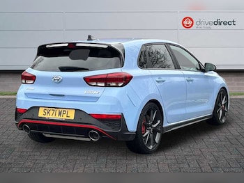 Used Hyundai i30 2021 for sale - 77363153: Photo