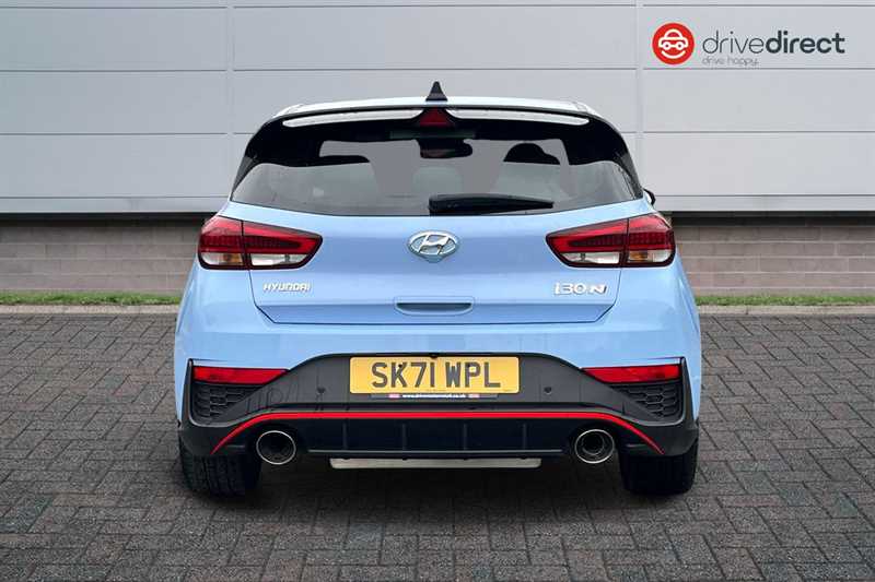 Used Hyundai i30 2021 for sale - 77363153: Photo 4