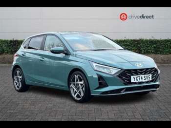 2024 - 1.0 T-GDi Premium Hatchback 5dr Petrol DCT Euro 6 (s/s) (100 ps)
