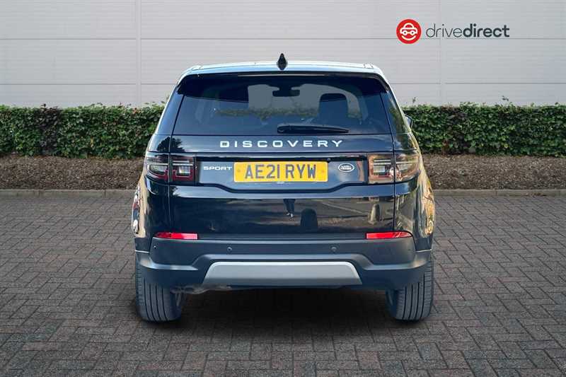 Used Land Rover Discovery Sport 2021 for sale - 76489689: Photo 4