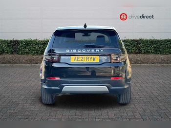 Used Land Rover Discovery Sport 2021 for sale - 76489689: Photo