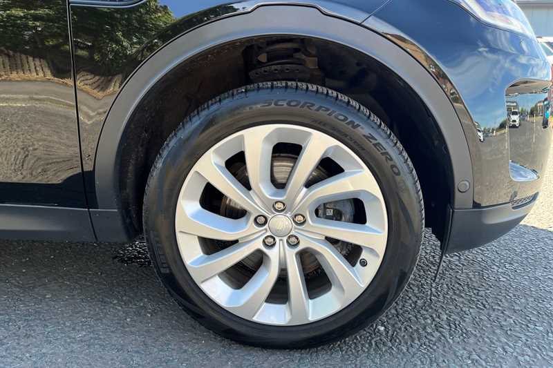 Used Land Rover Discovery Sport 2021 for sale - 76489689: Photo 9