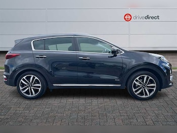 Used Kia Sportage 2019 for sale - 78351349: Photo