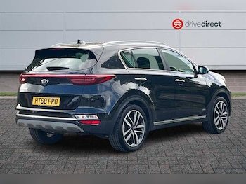 Used Kia Sportage 2019 for sale - 78351349: Photo