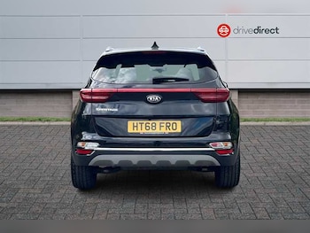 Used Kia Sportage 2019 for sale - 78351349: Photo