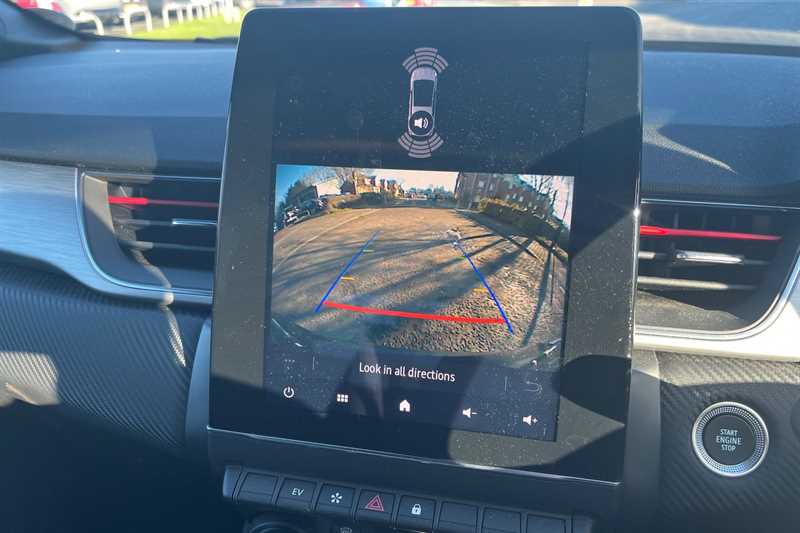 Used Renault Captur for sale - 77788831: Photo 19