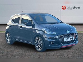 Used Hyundai i10 2025 for sale - 77018516: Photo