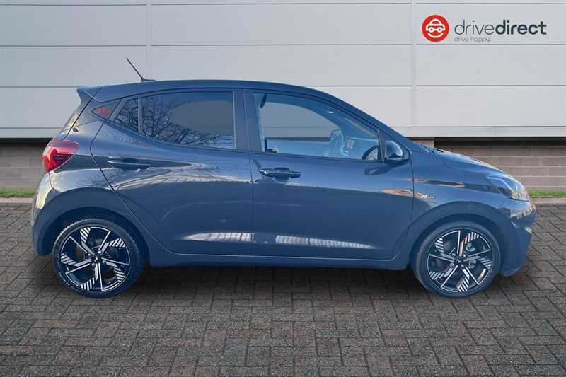 Used Hyundai i10 2025 for sale - 77018516: Photo 2