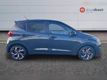 Used Hyundai i10 2025 for sale - 77018516: Photo