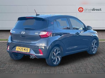 Used Hyundai i10 2025 for sale - 77018516: Photo