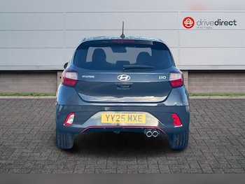 Used Hyundai i10 2025 for sale - 77018516: Photo