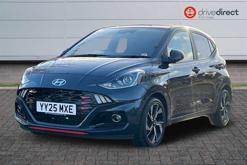 Used Hyundai i10 2025 for sale - 77018516: Photo 7