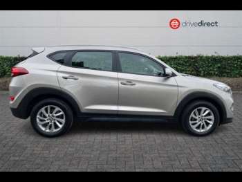Used Hyundai TUCSON 2017 for sale - 74670262: Photo