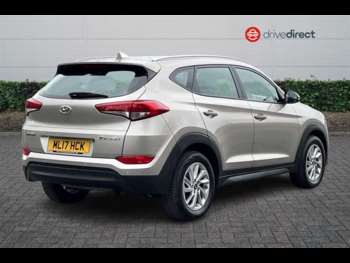 Used Hyundai TUCSON 2017 for sale - 74670262: Photo