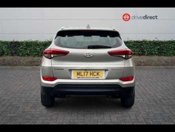 Used Hyundai TUCSON 2017 for sale - 74670262: Photo
