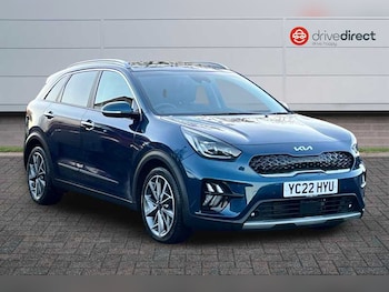 2022 - 1.6 GDi Hybrid 4 5dr DCT