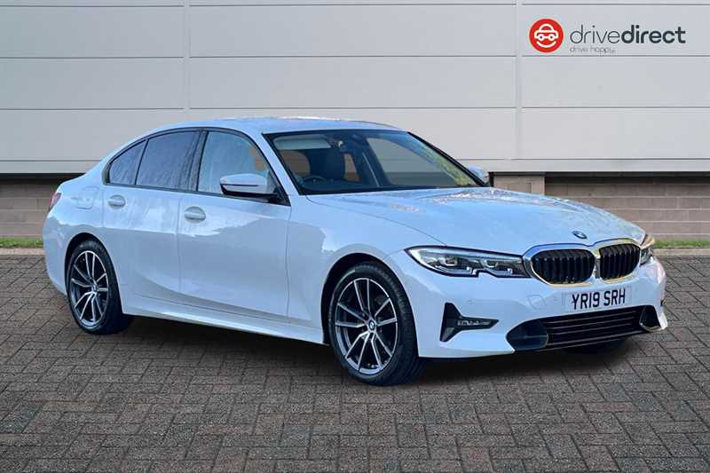 Used BMW 3 Series for sale - 76463338: Photo 1