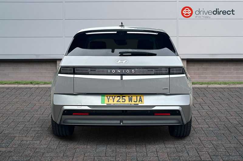 Used Hyundai IONIQ 5 2025 for sale - 78221592: Photo 4