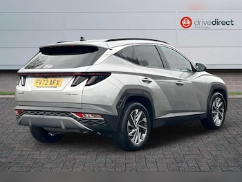 Used Hyundai TUCSON 2022 for sale - 78295476: Photo