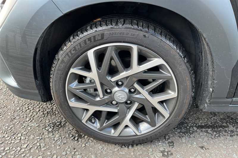 Used Hyundai KONA 2023 for sale - 76191261: Photo 12