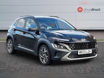 Hyundai - KONA