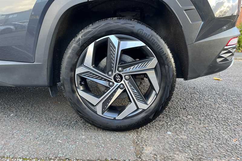 Used Hyundai TUCSON 2022 for sale - 76391101: Photo 10