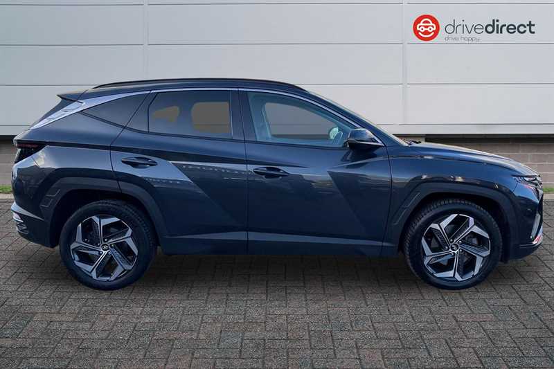 Used Hyundai TUCSON 2022 for sale - 76391101: Photo 2